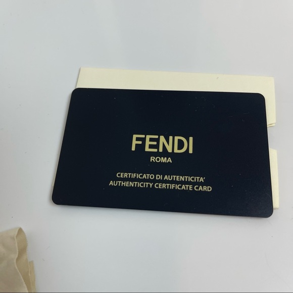 FENDI sunglasses - Picture 3 of 4